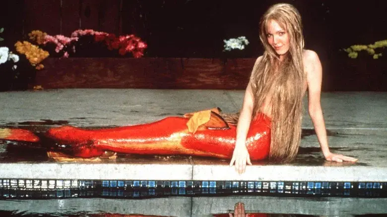 Splash, otra vez - Fondo