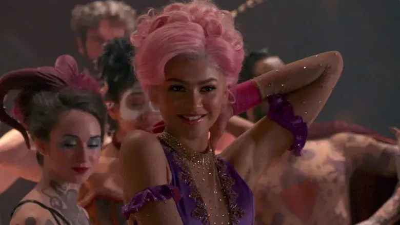 El gran showman - Fondo