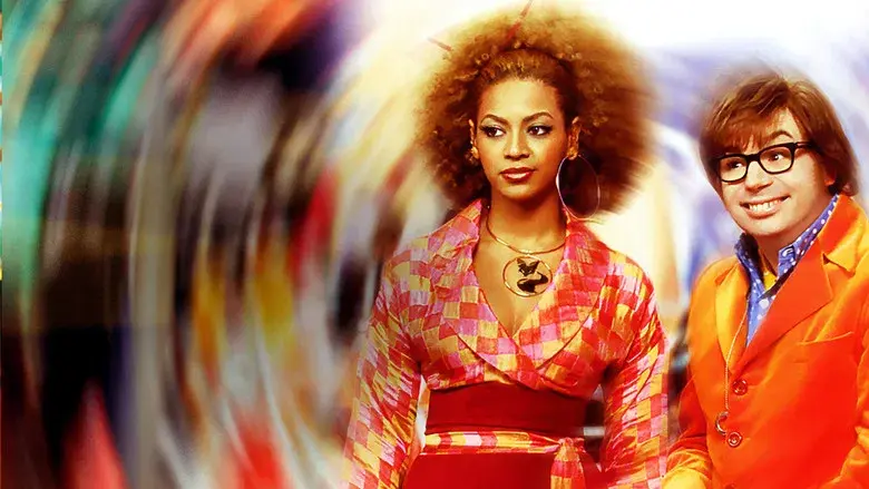 Austin Powers in Goldmember - Backdrop