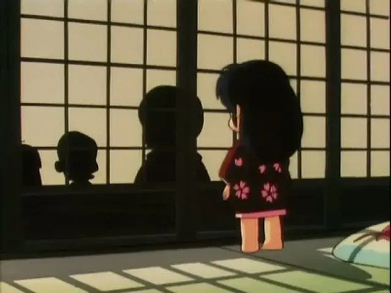 Sakura. La triste infancia