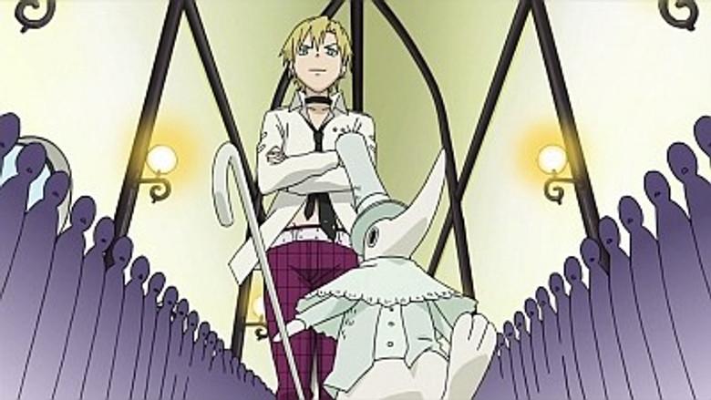 La leyenda de la espada sagrada 3 ¿La historia del pandillero del Shibusen?