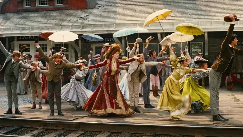 Hello, Dolly! - Fondo