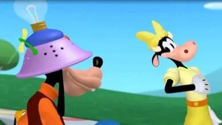 Goofy desaparecido