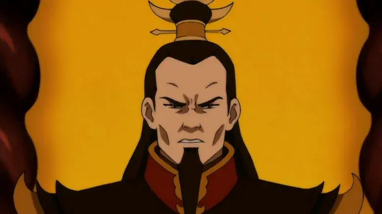 Avatar: La leyenda de Aang - Fondo