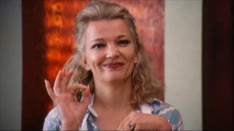 Una mujer bajo la influencia - Fondo