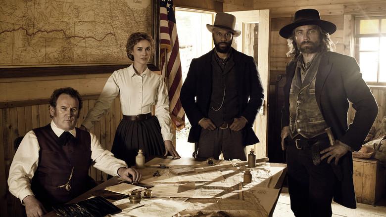 Infierno sobre ruedas - Fondo