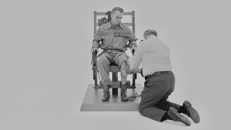 El hombre que nunca estuvo allí - Fondo