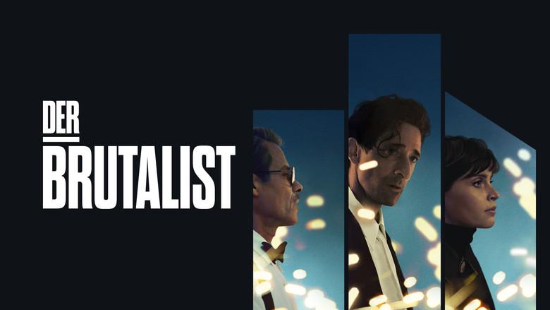 The Brutalist - Fondo