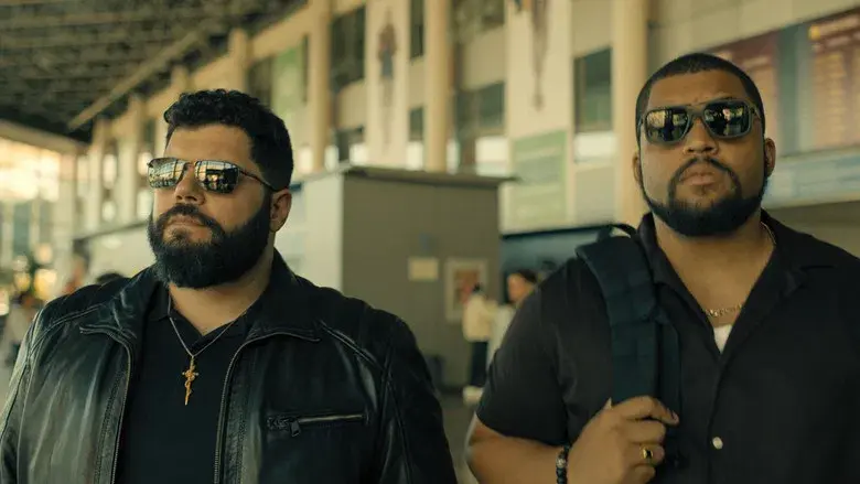 Juego de ladrones 2: Pantera - Fondo