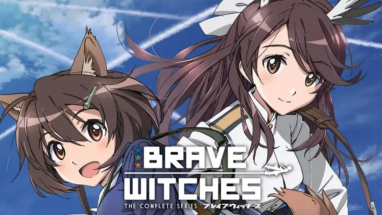 Brave Witches - Fondo