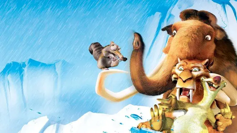 Ice Age: La edad de hielo - Fondo