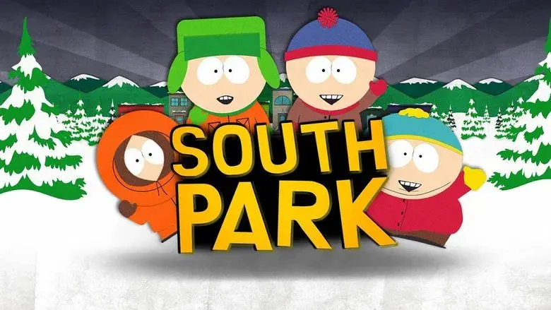 South Park - Fondo