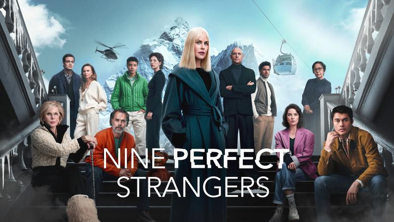 Nine Perfect Strangers - Fondo