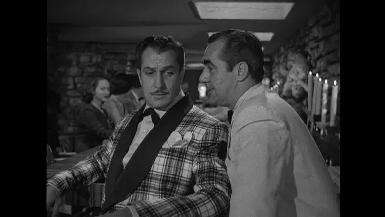 Las fronteras del crimen - Fondo