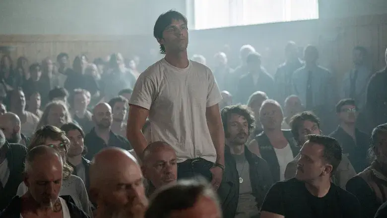 The Order (La hermandad silenciosa) - Fondo