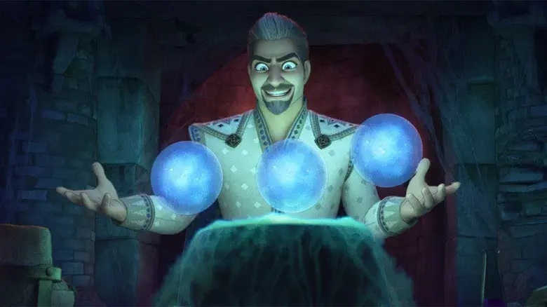 Wish: El poder de los deseos - Fondo