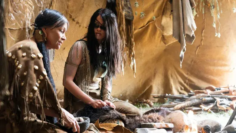 Predator: La presa - Fondo