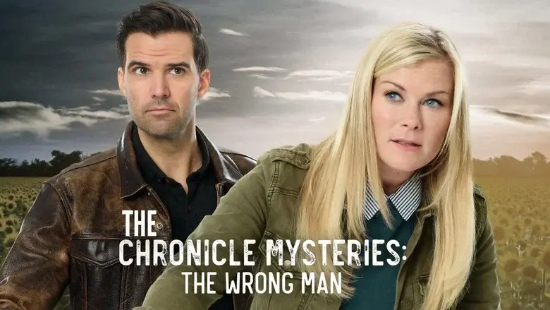 Los misterios del Chronicle: El hombre equivocado - Fondo