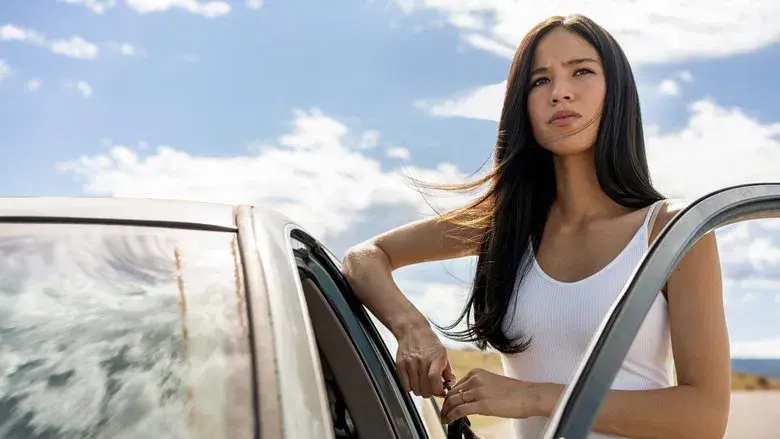 Hoy maté a un hombre