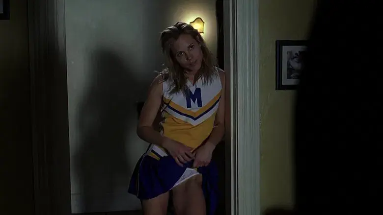 Una historia de violencia - Fondo