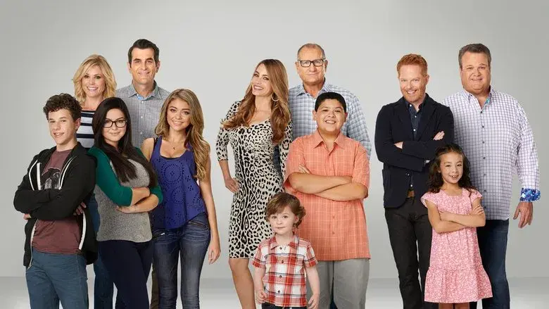 Modern Family - Fondo