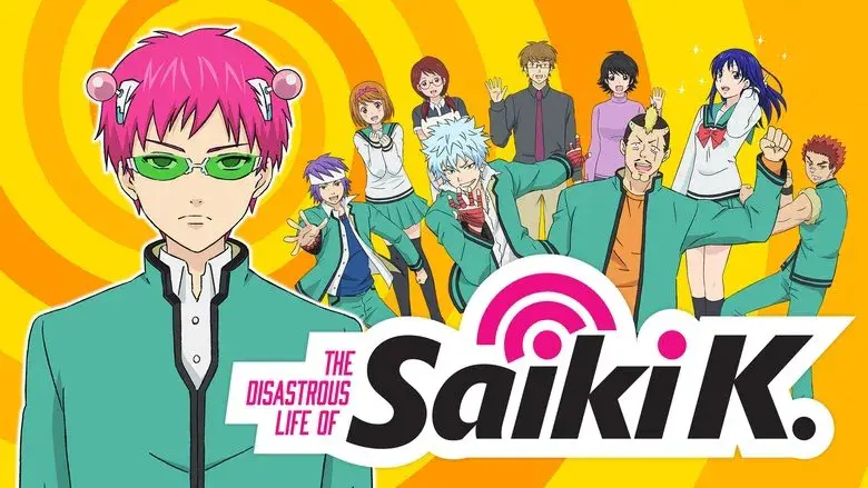 La desastrosa vida de Kusuo Saiki - Fondo