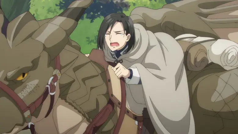 Quiero dejar esta vida tan apacible, así que decidí unirme a los Caballeros Dragontinos