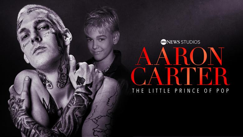 Aaron Carter: El príncipe del pop - Fondo