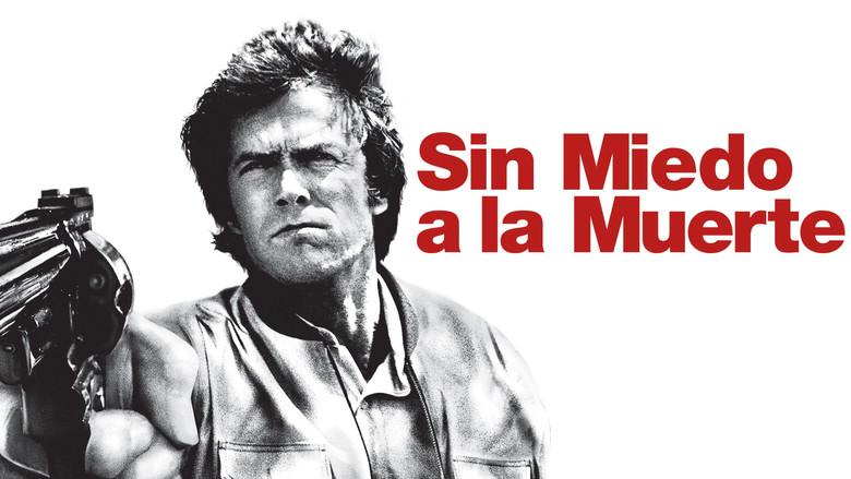 The Enforcer - Backdrop