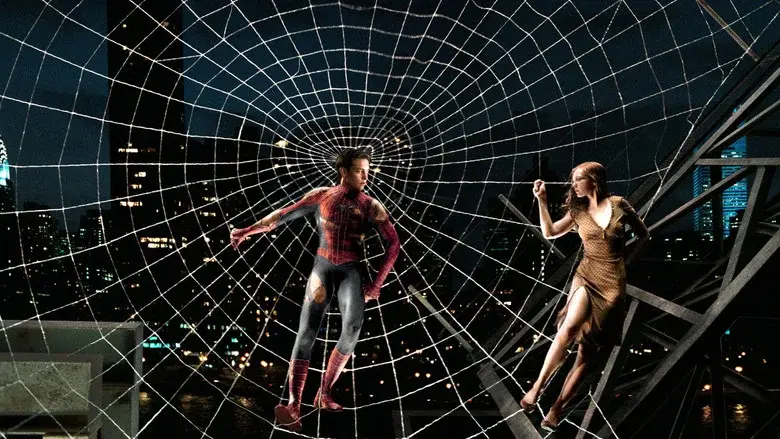 Spider-Man 2 - Fondo