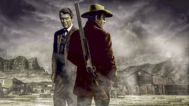 El hombre que mató a Liberty Valance - Fondo