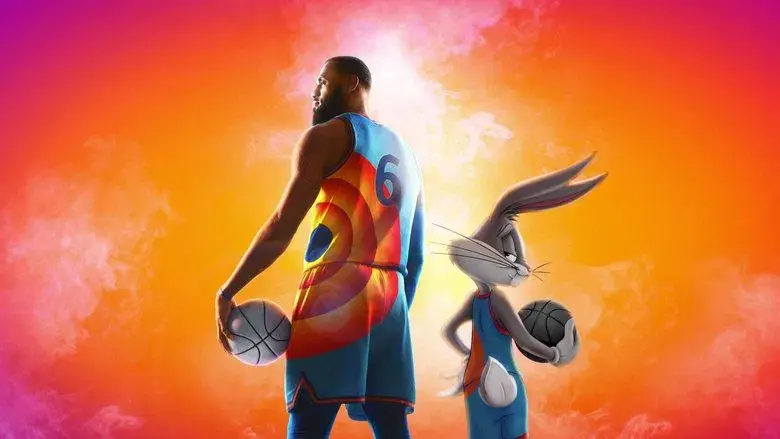 Space Jam: Nuevas leyendas - Fondo