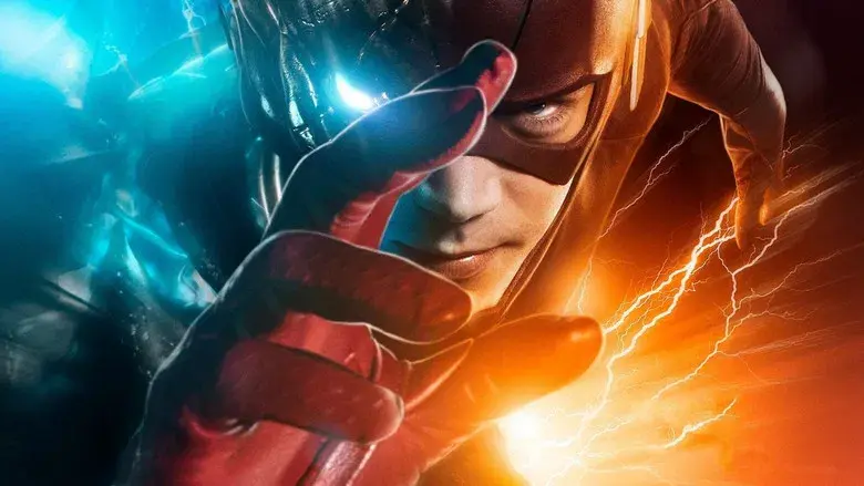 The Flash - Fondo