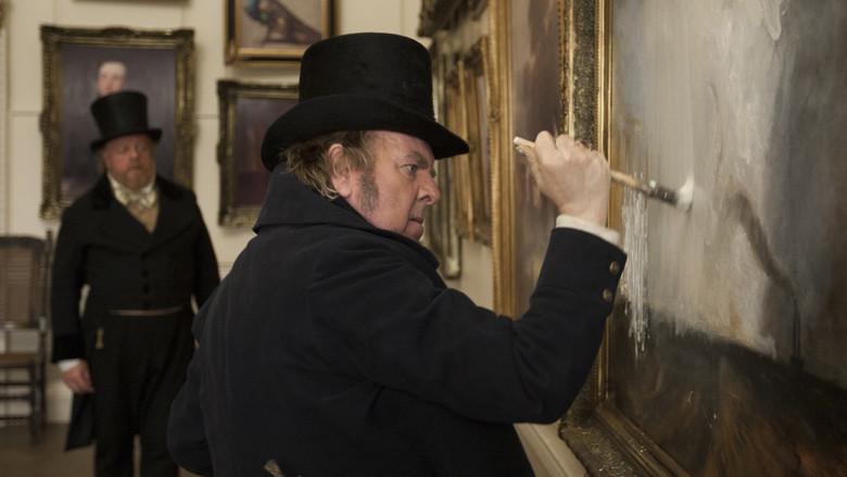 Mr. Turner - Fondo