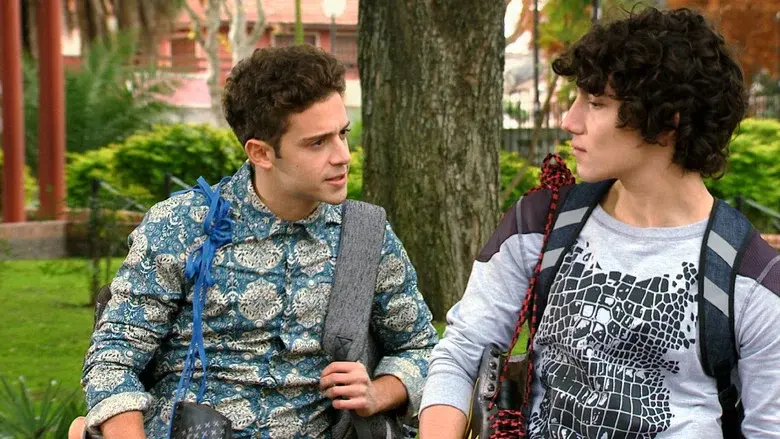 Una ilusión, sobre ruedas