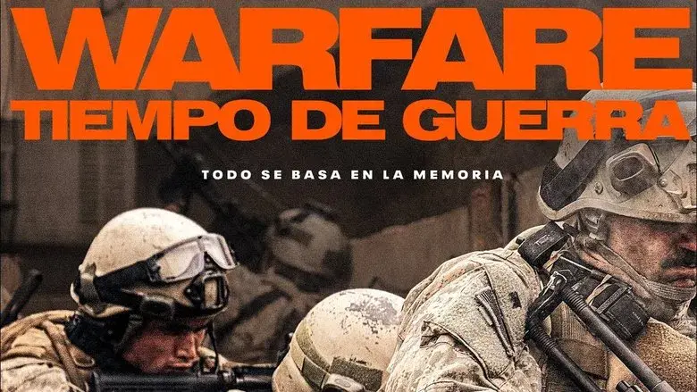 Warfare: Tiempo de guerra - Fondo
