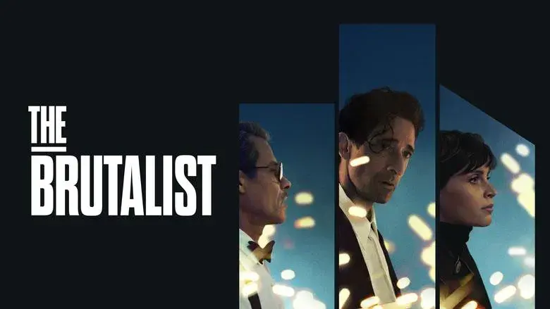The Brutalist - Fondo