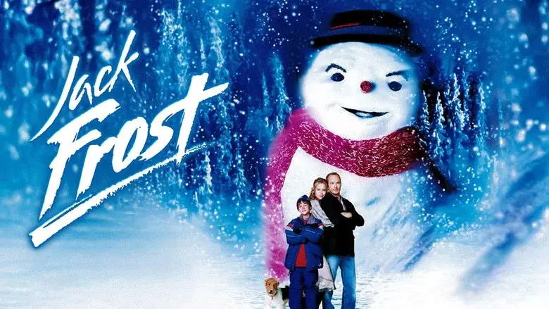 Jack Frost - Fondo