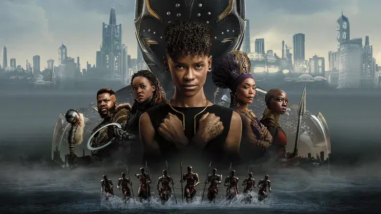 Black Panther: Wakanda Forever - Fondo