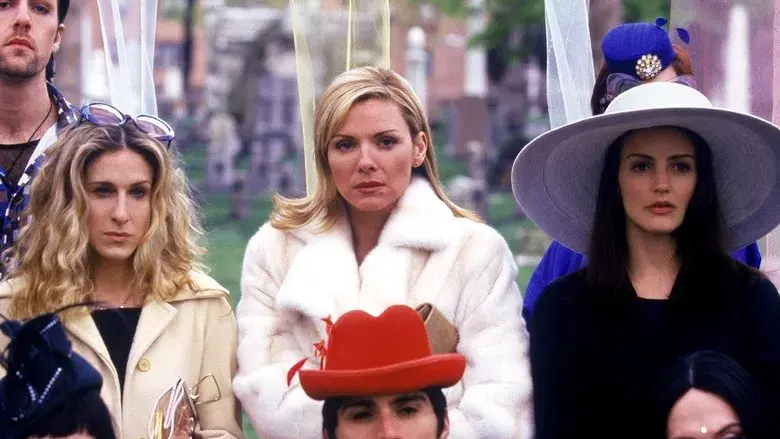 Cuatro mujeres y un funeral