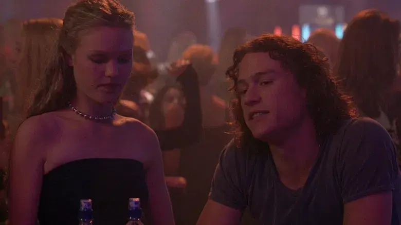 10 razones para odiarte - Fondo