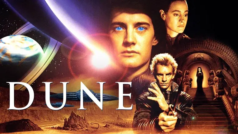 Dune - Fondo