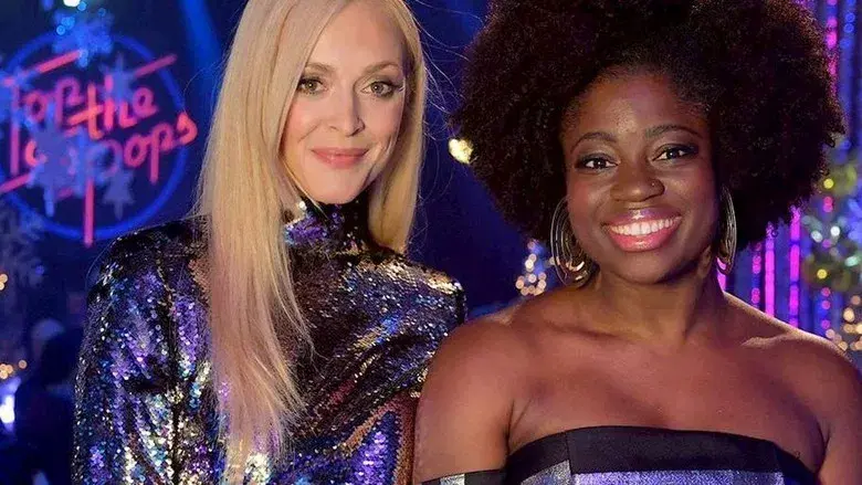 Top of the Pops - Backdrop