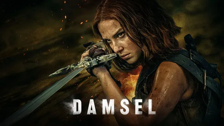 Damsel - Fondo
