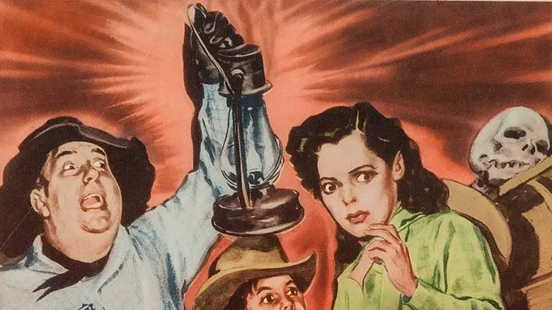 Streets of Ghost Town - Fondo