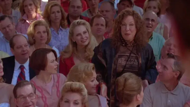 Las esposas de Stepford - Fondo