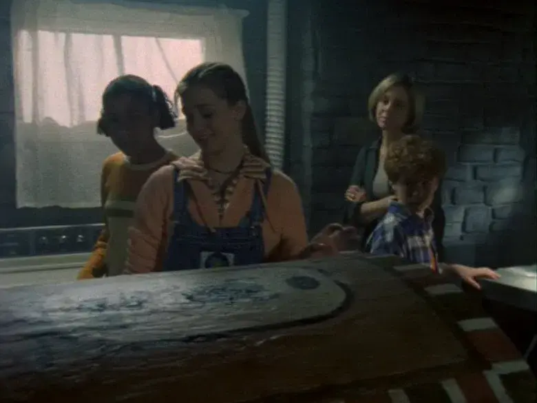 No despiertes a la momia