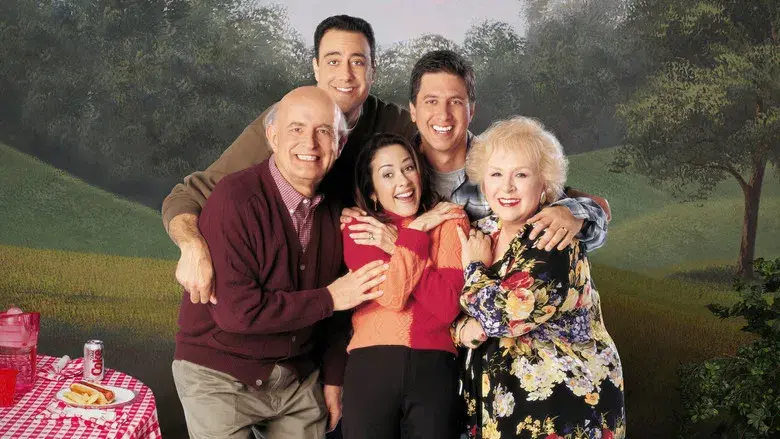 Everybody Loves Raymond - Backdrop