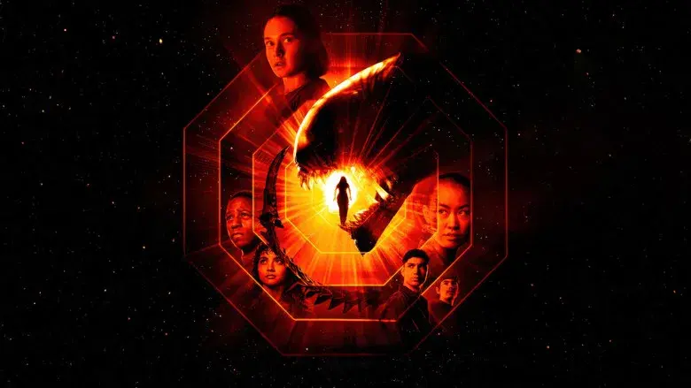 Alien: Romulus - Fondo