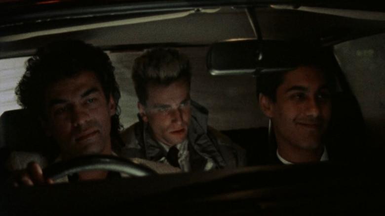 Mi hermosa lavandería - Fondo